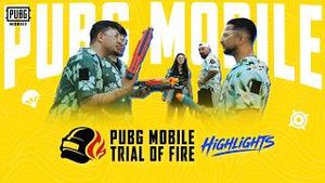 Video post by @pubgmobile on YouTube