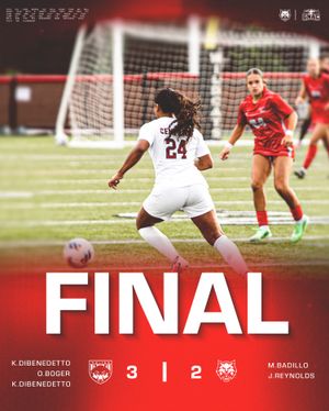 Image post by @cwuathletics on Instagram