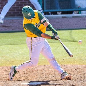 Image post by @baylorbaseball on Instagram