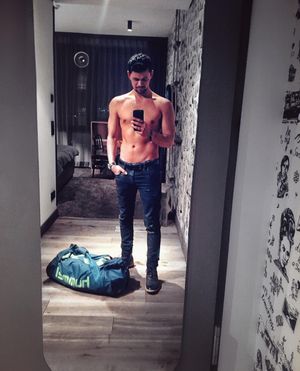 Image post by @mokelevine on Instagram