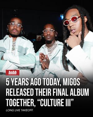 Image post by @hotnewhiphop on Instagram