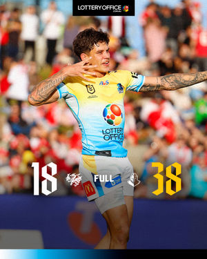 Image post by @gctitans on Instagram