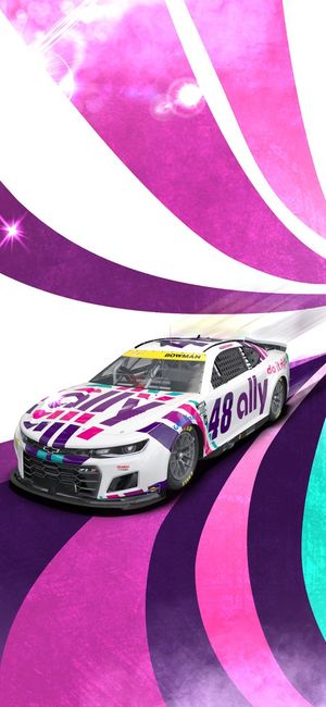 Image post by @allyracing on Twitter