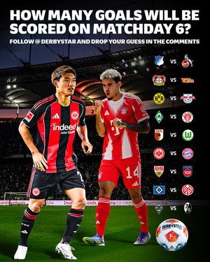 Image post by @bundesliga on Instagram