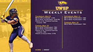 Image post by @uwspathletics on Instagram