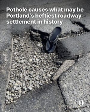 Image post by @theoregonian on Instagram