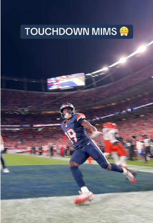 Video post by @broncos on TikTok