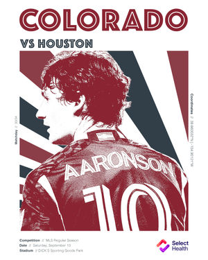 Image post by @coloradorapids on Instagram