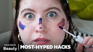 Video post by @insiderbeauty on YouTube