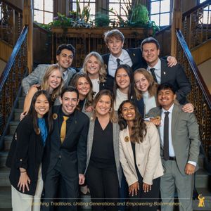 Image post by @purdueoldmasters on Instagram