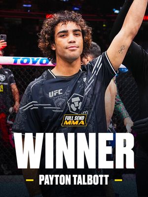 Image post by @fullsend_mma on Instagram