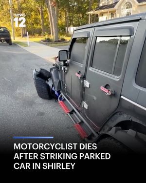 Image post by @news12li on Instagram