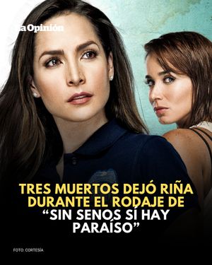Image post by @laopinionla on Instagram