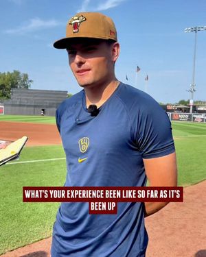 Video post by @WisconsinTimberRattlers on Facebook