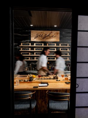 Image post by @sushibyscratchrestaurants on Instagram