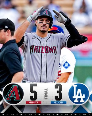 Image post by @mlb on Instagram