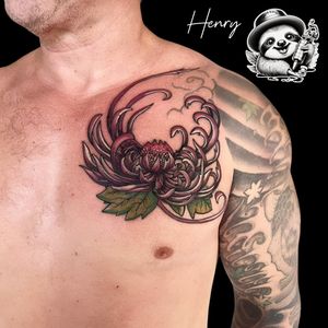 Image post by @whitesloth.tattoo on Instagram