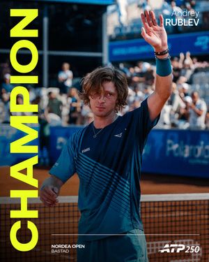 Image post by @atptour on Instagram