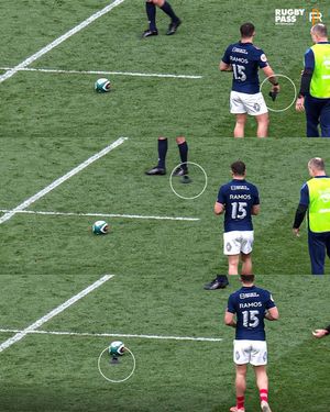 Image post by @rugbypass_fr on Instagram