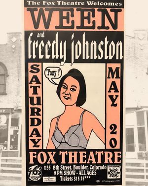 Image post by @foxtheatreco on Instagram