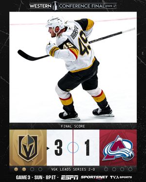 Image post by @nhl on Instagram