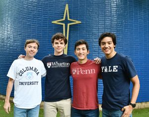 Image post by @jesuitdallas on Instagram