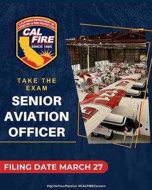 Image post by @calfirecareers on Instagram