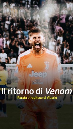 Video post by @dazn_it on Instagram