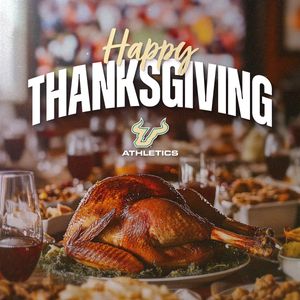 Image post by @USFAthletics on Twitter