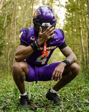 Image post by @unipantherfootball on Instagram