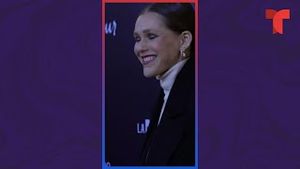 Video post by @telemundo on YouTube