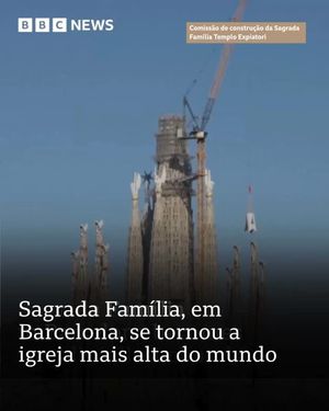 Image post by @bbcbrasil on Instagram