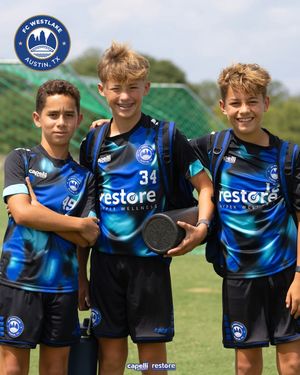 Image post by @fcwestlake on Instagram