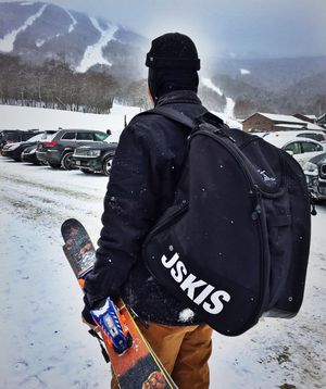Image post by @j_skis on Instagram