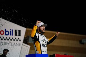 Image post by @joegibbsracing on Instagram