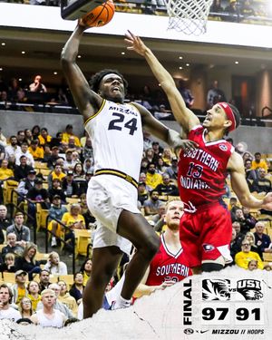 Image post by @MizzouHoops on Twitter