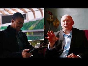 Video post by @tracktownusa on YouTube