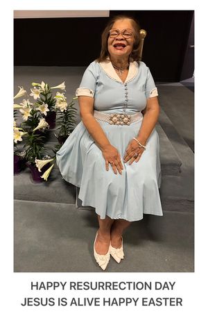 Image post by @AlvedaCKing on Twitter