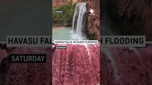 Video post by @accuweather on YouTube