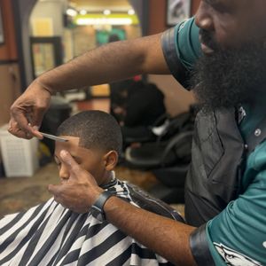 Image post by @fahdabarber1 on Instagram