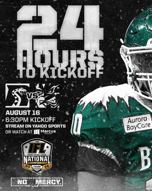 Image post by @greenbayblizzard on Instagram