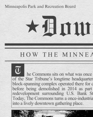 Image post by @mplsdtparks on Instagram