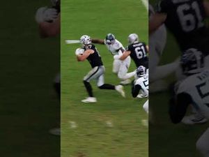 Video post by @raiders on YouTube