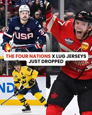 Image post by @lugsports on Instagram
