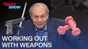 Video post by @TheDailyShow on YouTube
