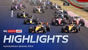 Video post by @skysportsf1 on YouTube