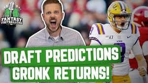 Video post by @thefantasyfootballers on YouTube