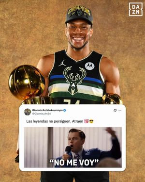 Video post by @dazn_es on TikTok