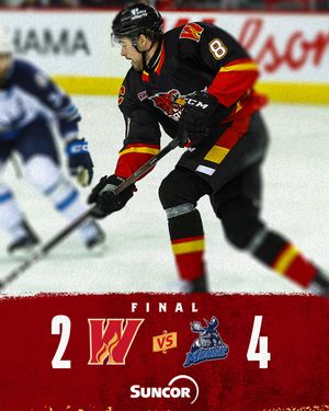 Image post by @ahlwranglers on Instagram