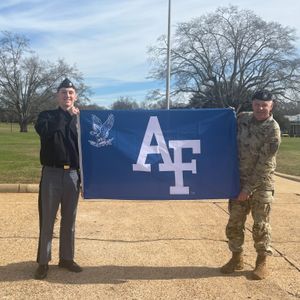 Image post by @marionmilitary on Instagram